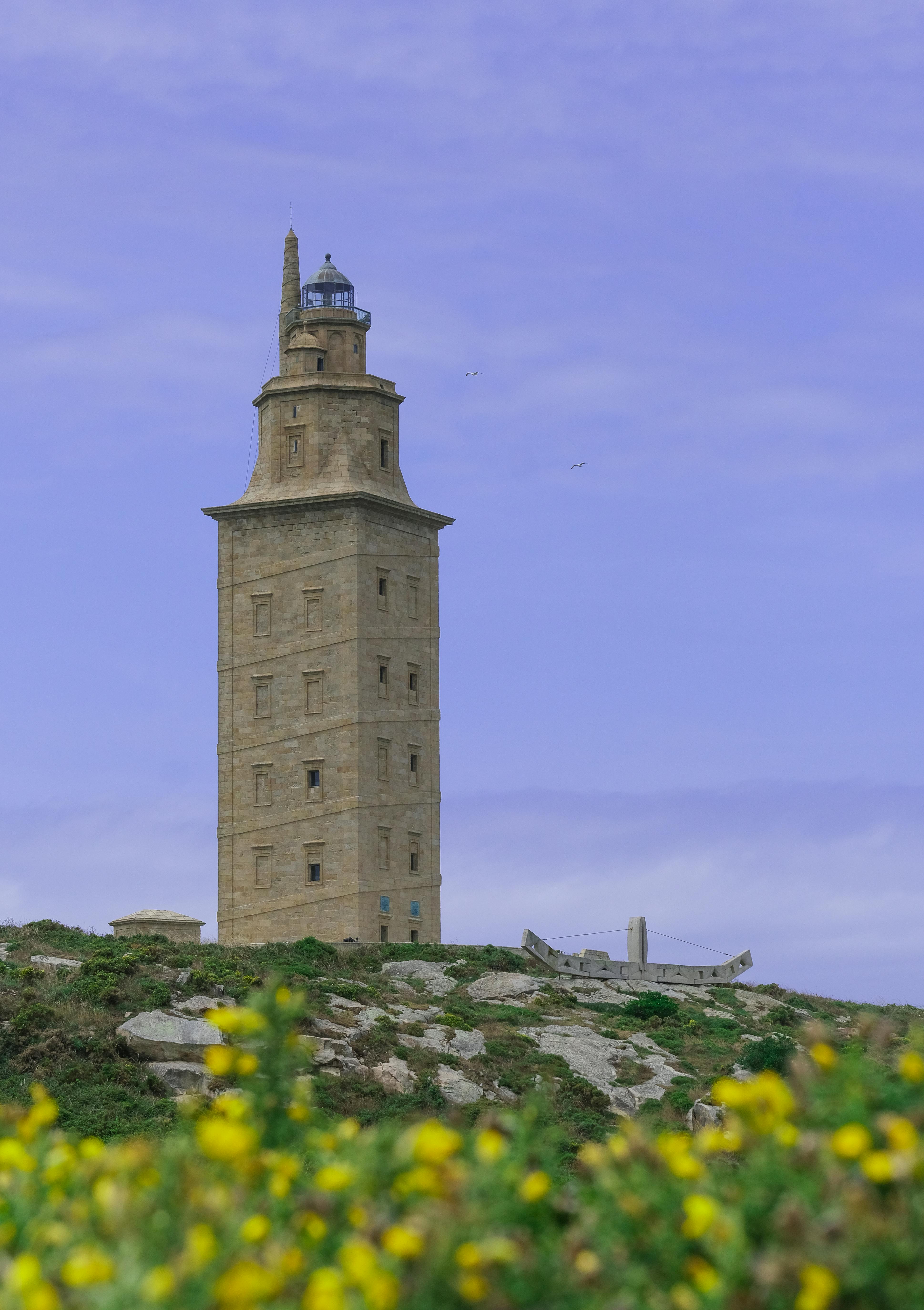 September 26 — Arrival in A Coruña